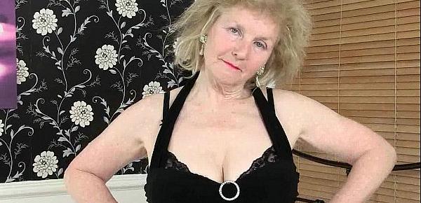  British grannies are notorious for their high sex drive